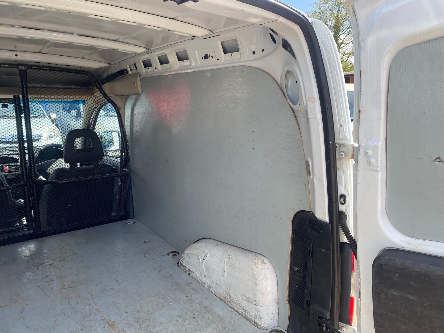 Used Vauxhall Combo 2008 for sale - 77737294: Photo 17