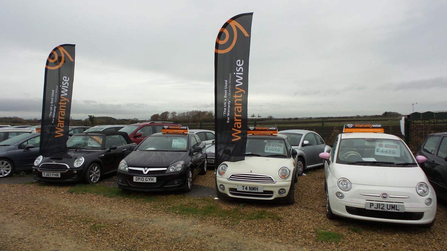 Used Vauxhall Combo 2008 for sale - 77737294: Photo 21