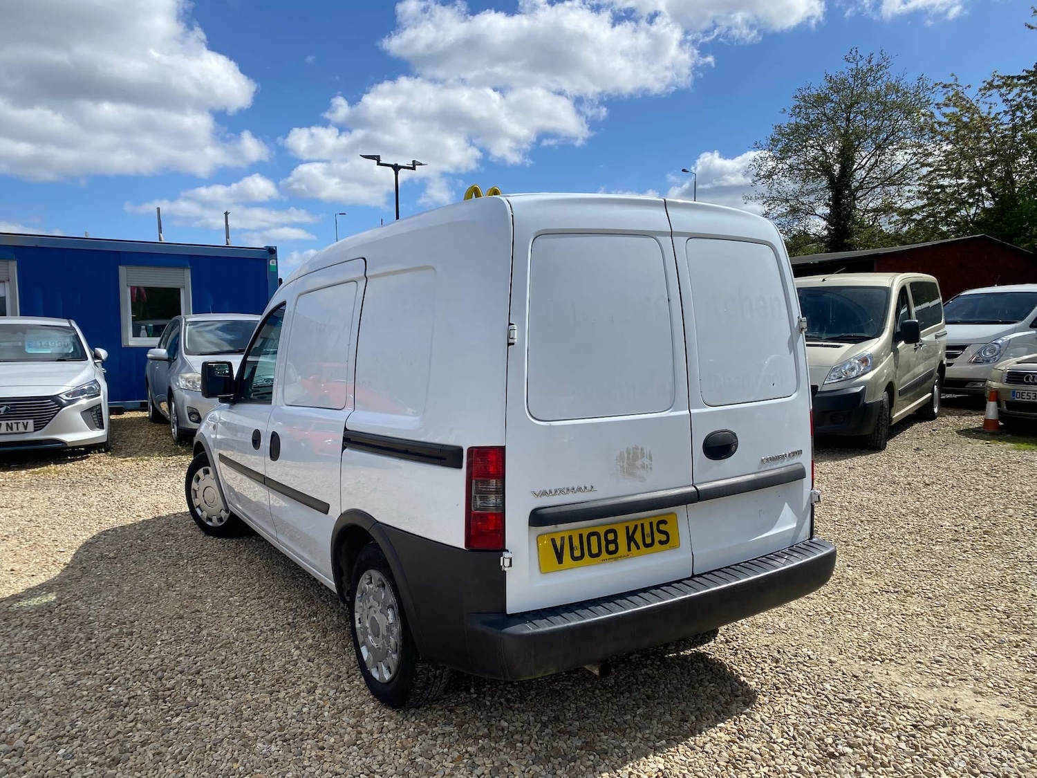 Used Vauxhall Combo 2008 for sale - 77737294: Photo 4