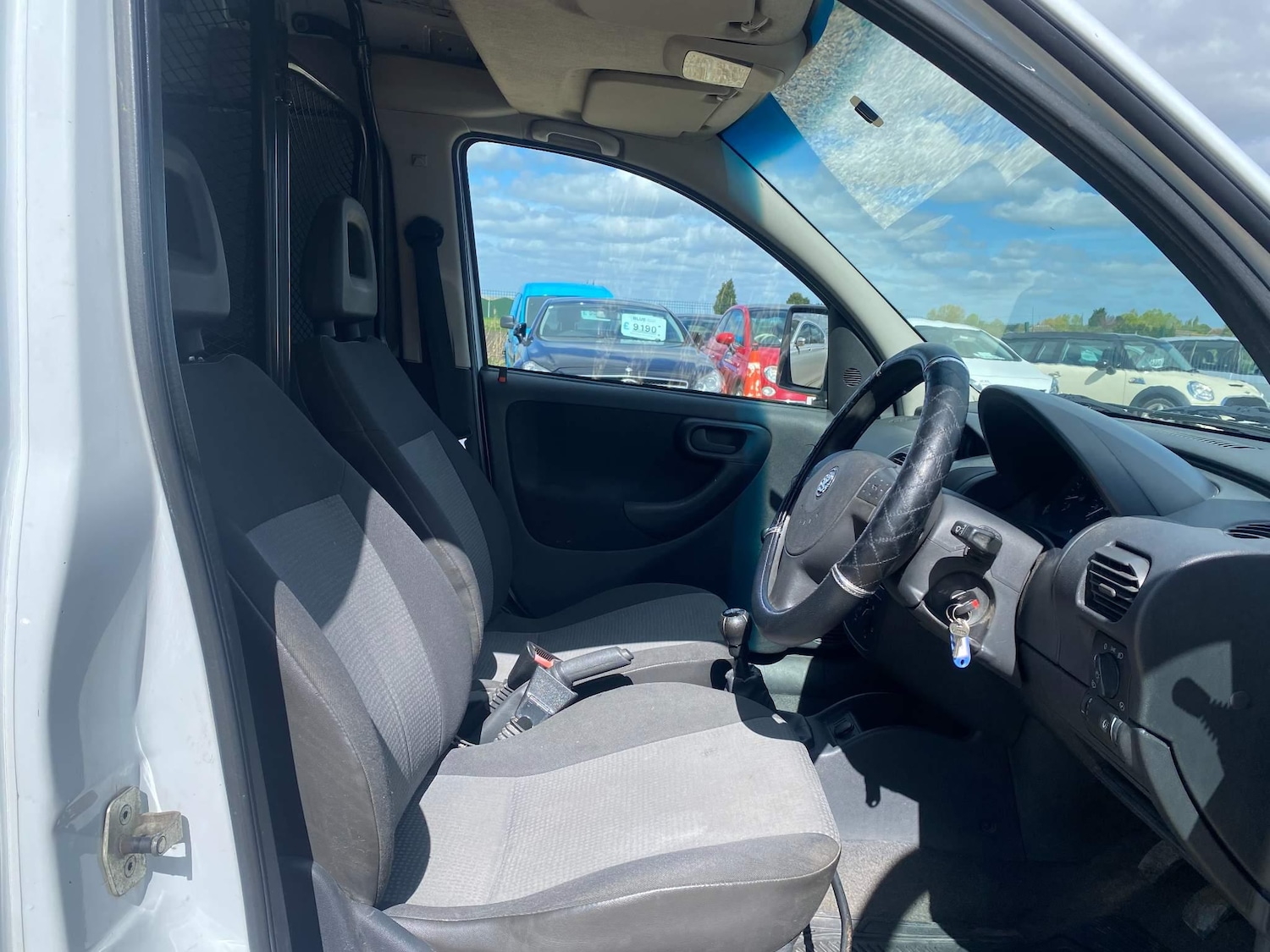 Used Vauxhall Combo 2008 for sale - 77737294: Photo 5