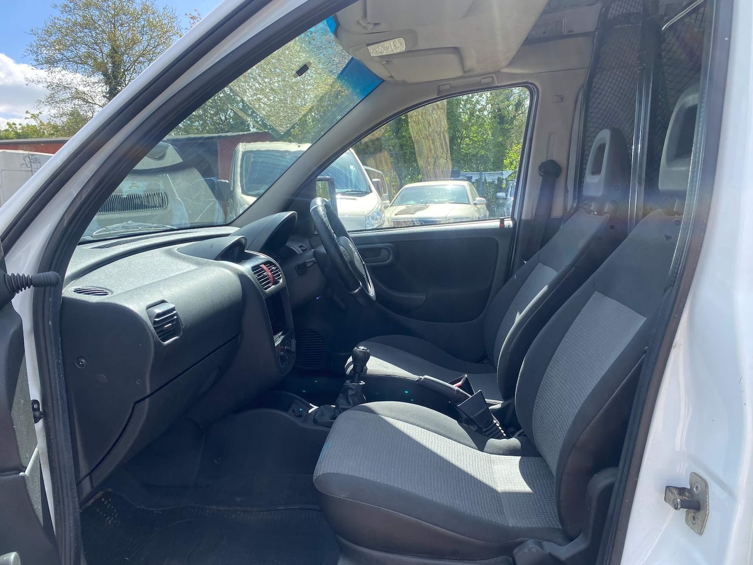 Used Vauxhall Combo 2008 for sale - 77737294: Photo 6