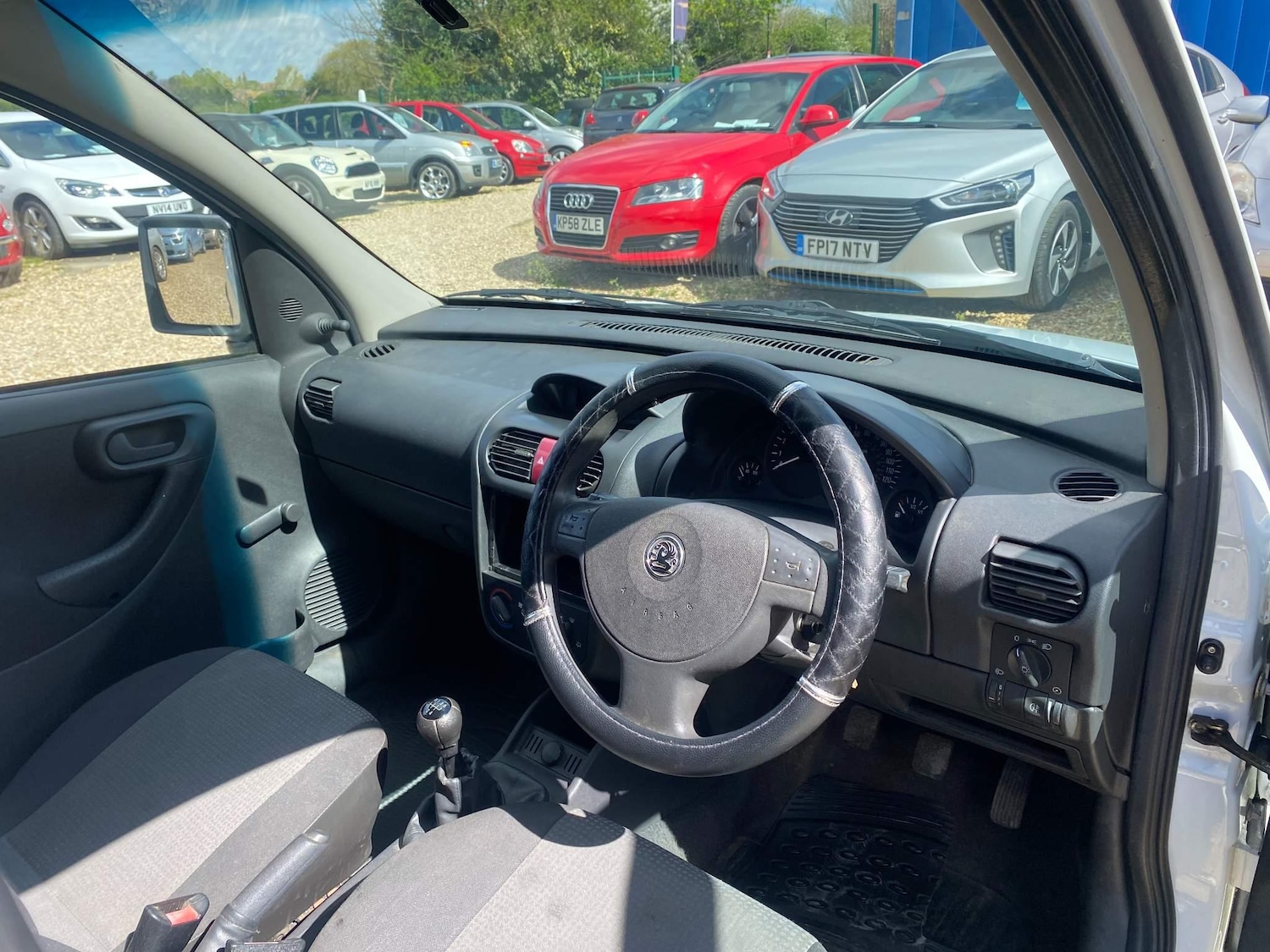 Used Vauxhall Combo 2008 for sale - 77737294: Photo 8