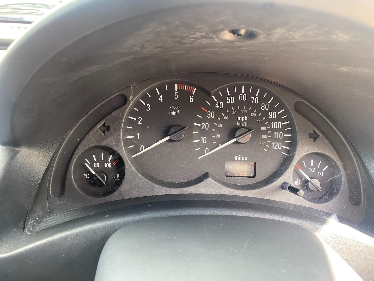 Used Vauxhall Combo 2008 for sale - 77737294: Photo 9