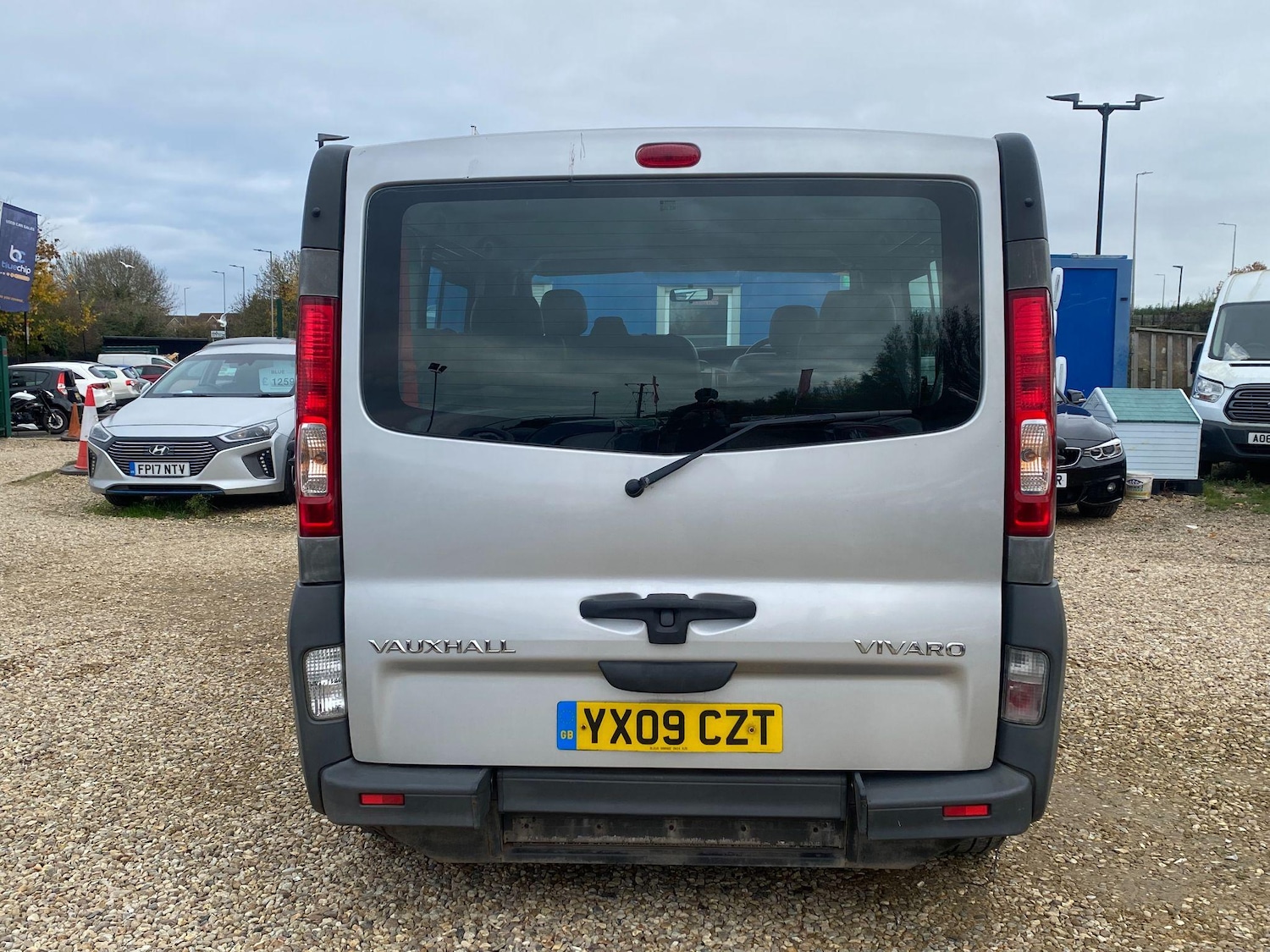 Used Vauxhall Vivaro 2009 for sale - 76689600: Photo 10