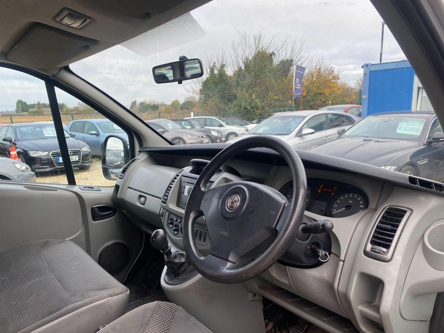 Used Vauxhall Vivaro 2009 for sale - 76689600: Photo 12