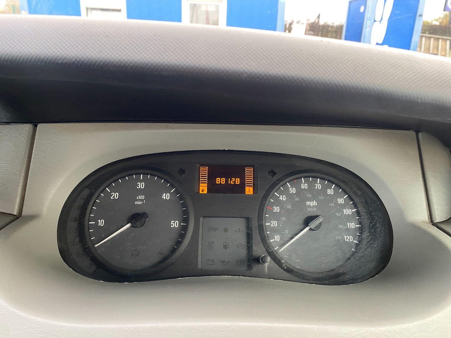 Used Vauxhall Vivaro 2009 for sale - 76689600: Photo 13