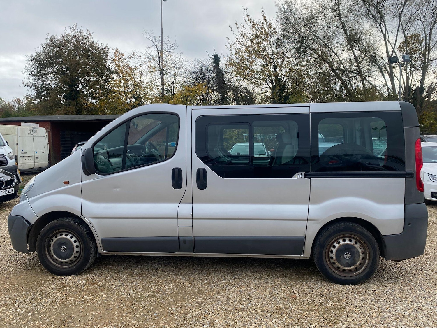 Used Vauxhall Vivaro 2009 for sale - 76689600: Photo 6