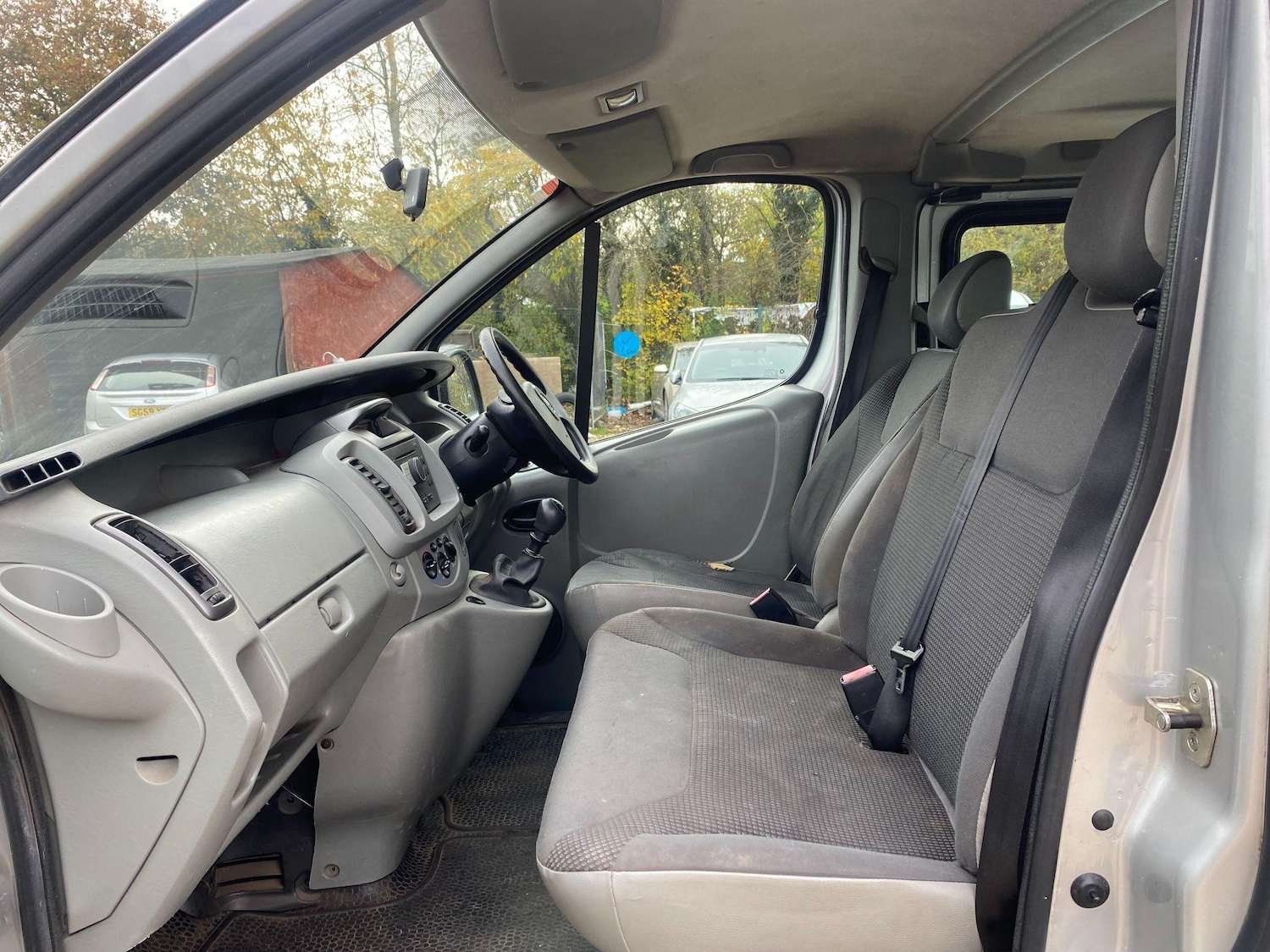 Used Vauxhall Vivaro 2009 for sale - 76689600: Photo 8