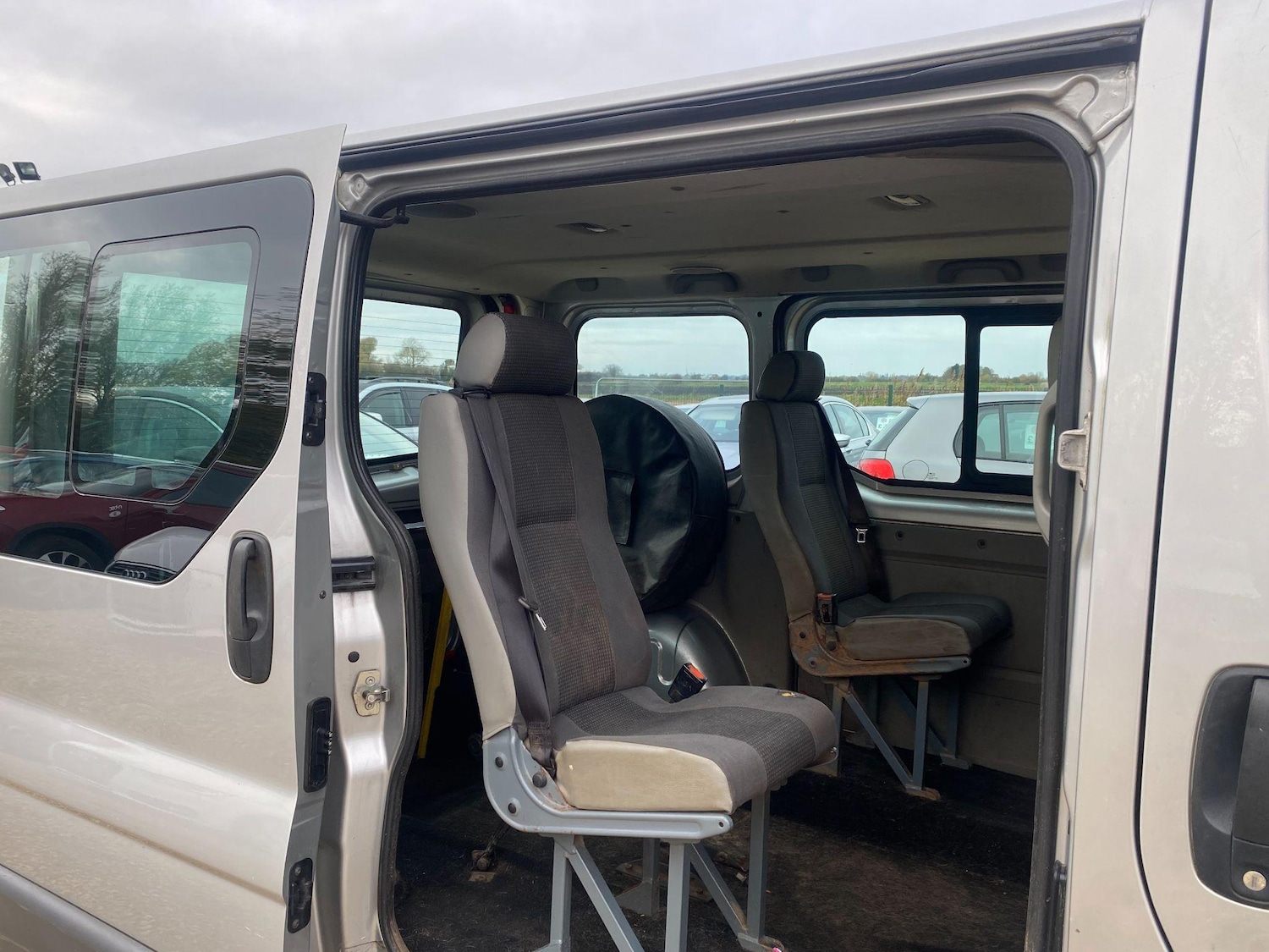 Used Vauxhall Vivaro 2009 for sale - 76689600: Photo 9