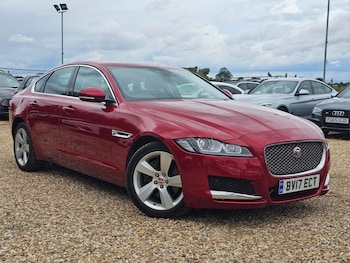 2017 (17) - 2.0d Portfolio Auto Euro 6 (s/s) 4dr
