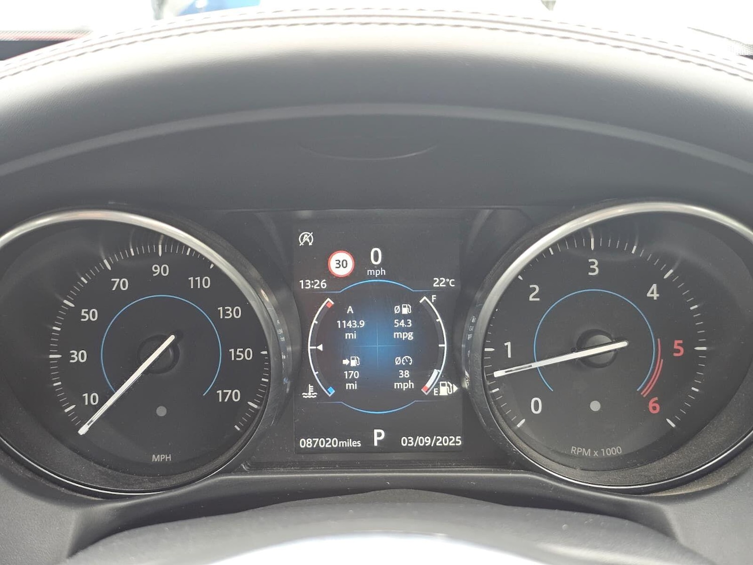 Vehicle 20
