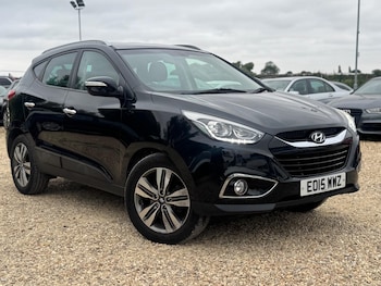 Hyundai - Ix35
