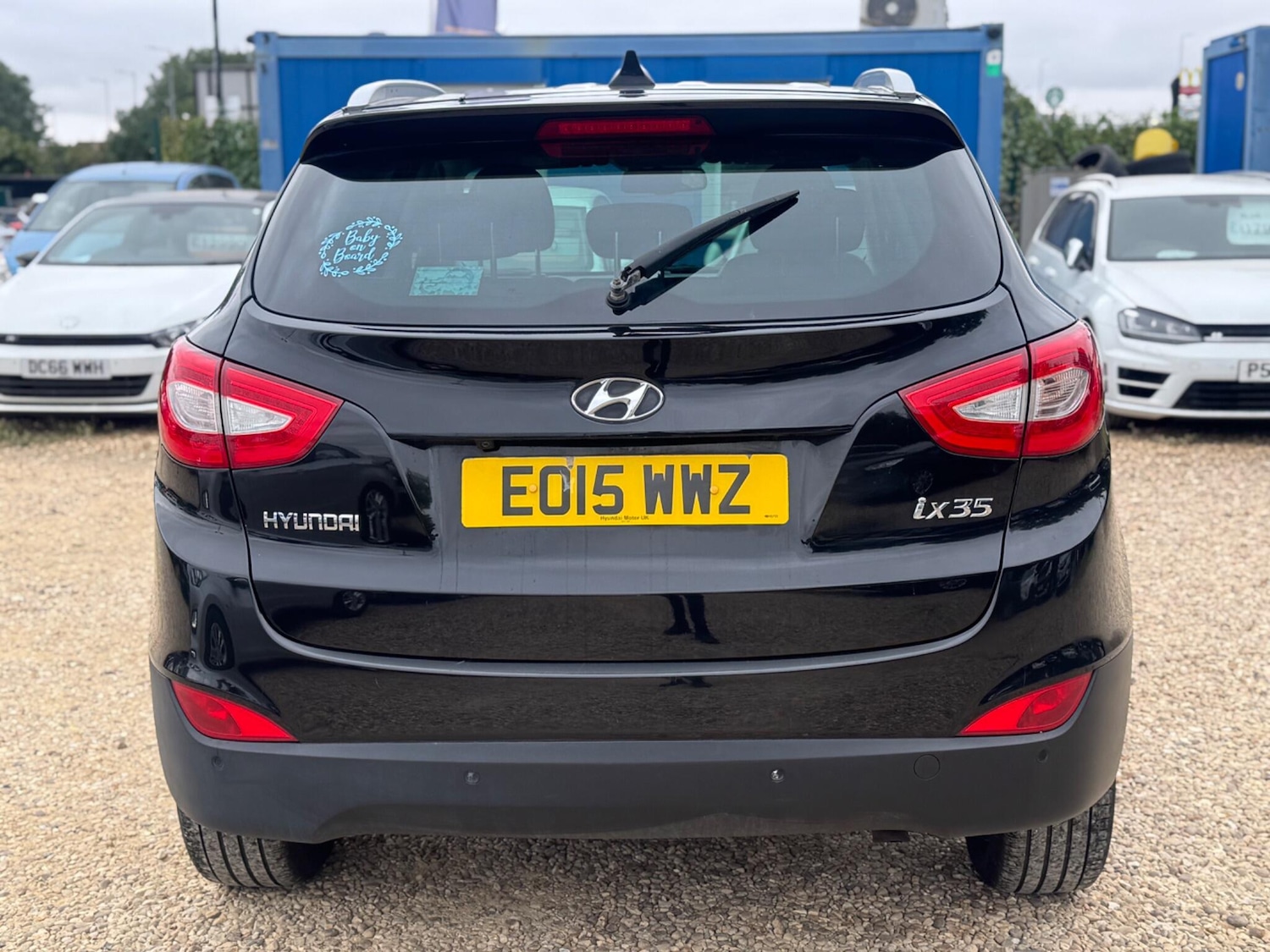 Vehicle 23