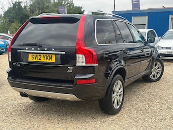 Used Volvo XC90 2012 for sale - 79576876: Photo