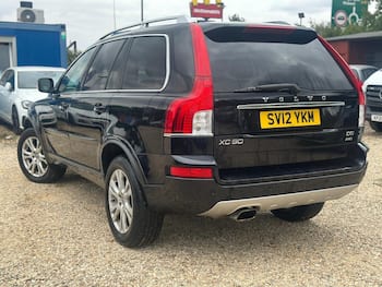 Used Volvo XC90 2012 for sale - 79576876: Photo