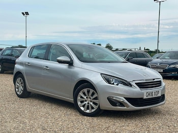 Used Peugeot 308 2016 for sale - 78752634: Photo