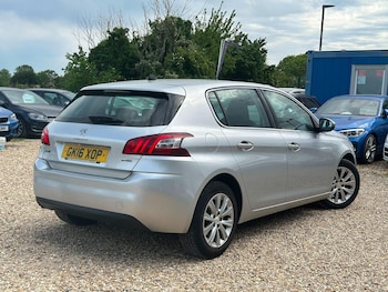 Used Peugeot 308 2016 for sale - 78752634: Photo