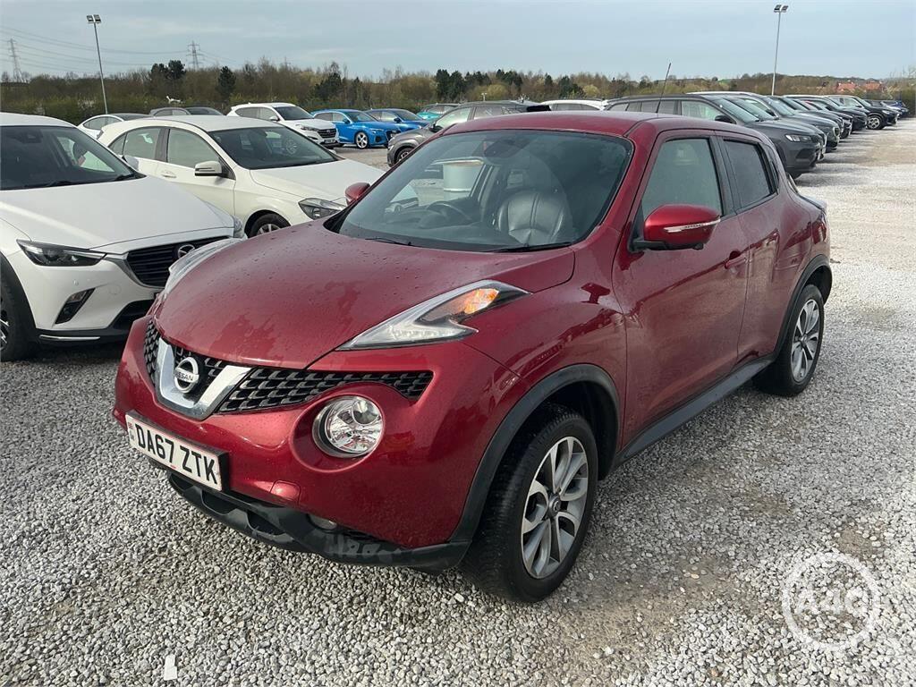 Used Nissan Juke 2017 for sale - 78047831: Photo 3