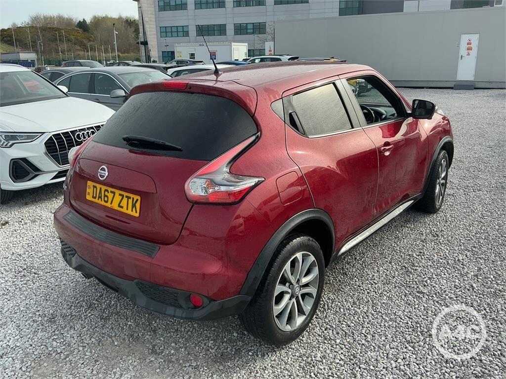 Used Nissan Juke 2017 for sale - 78047831: Photo 4