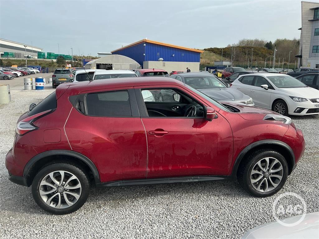 Used Nissan Juke 2017 for sale - 78047831: Photo 6