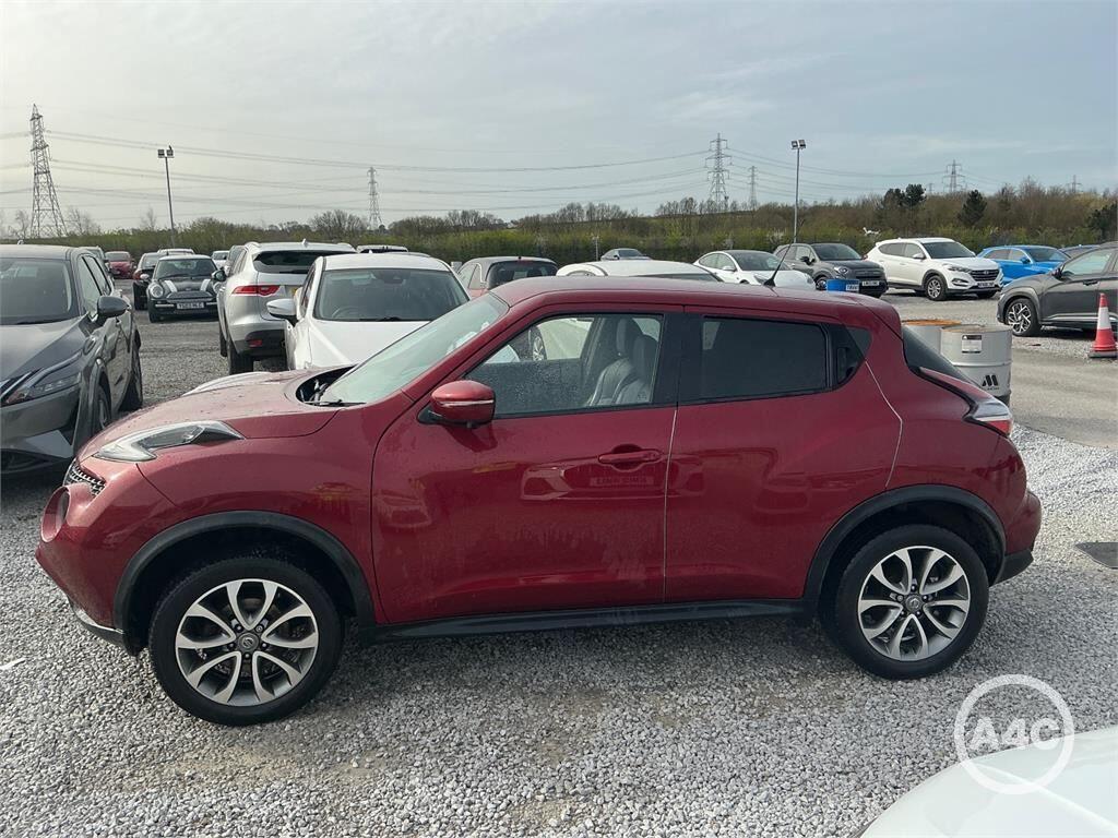 Used Nissan Juke 2017 for sale - 78047831: Photo 7