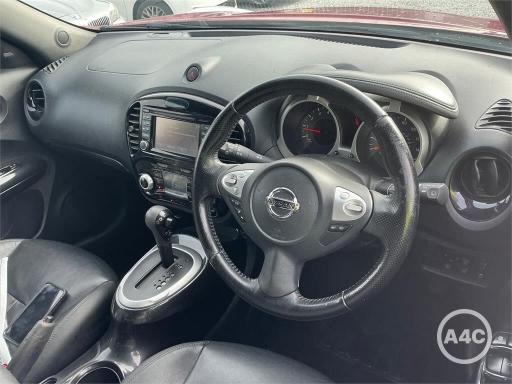 Used Nissan Juke 2017 for sale - 78047831: Photo 9