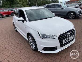 Used Audi A1 2015 for sale - 75965634: Photo