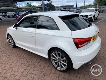 Used Audi A1 2015 for sale - 75965634: Photo