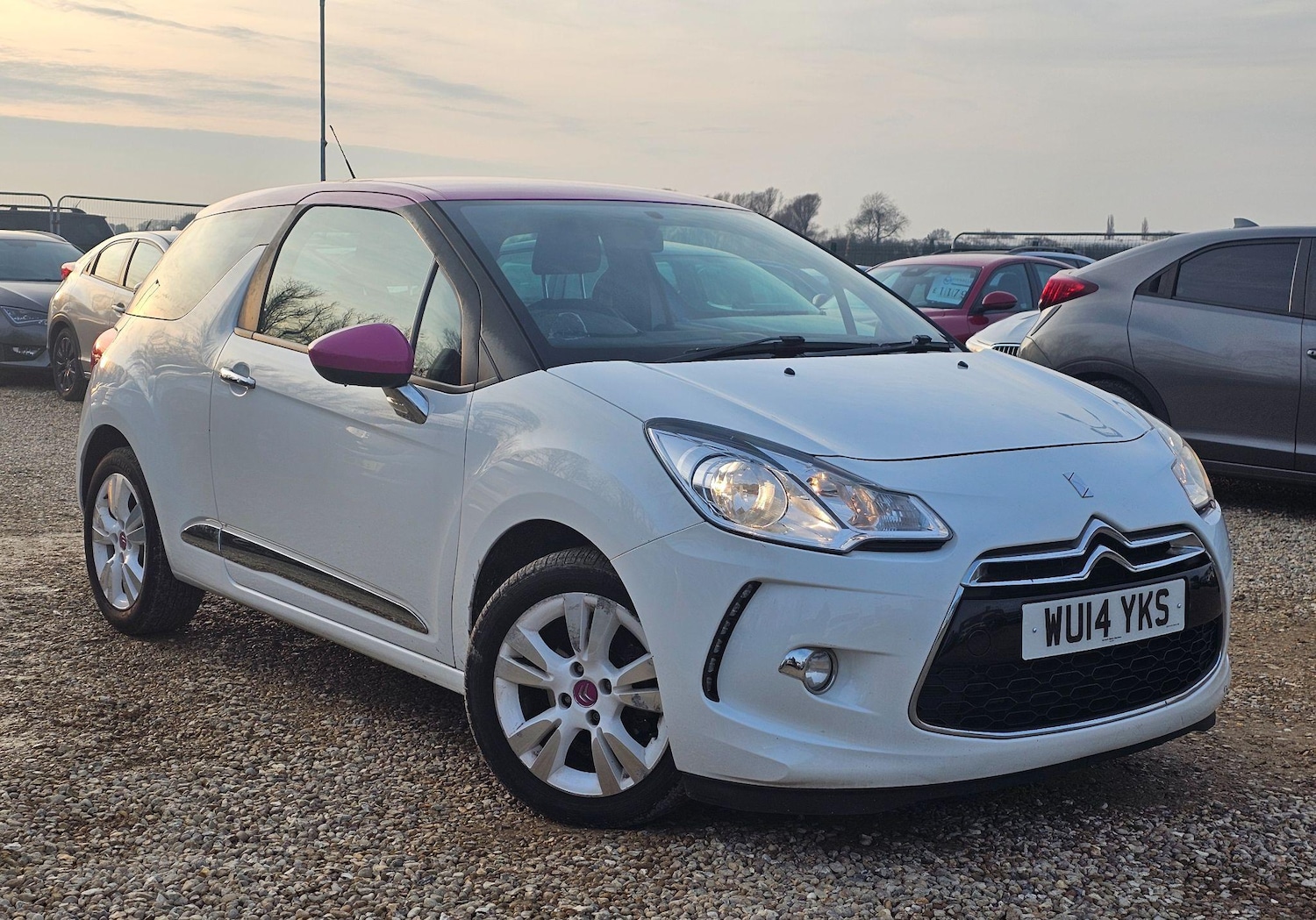 Used Citroen DS3 2014 for sale - 76528033: Photo 1