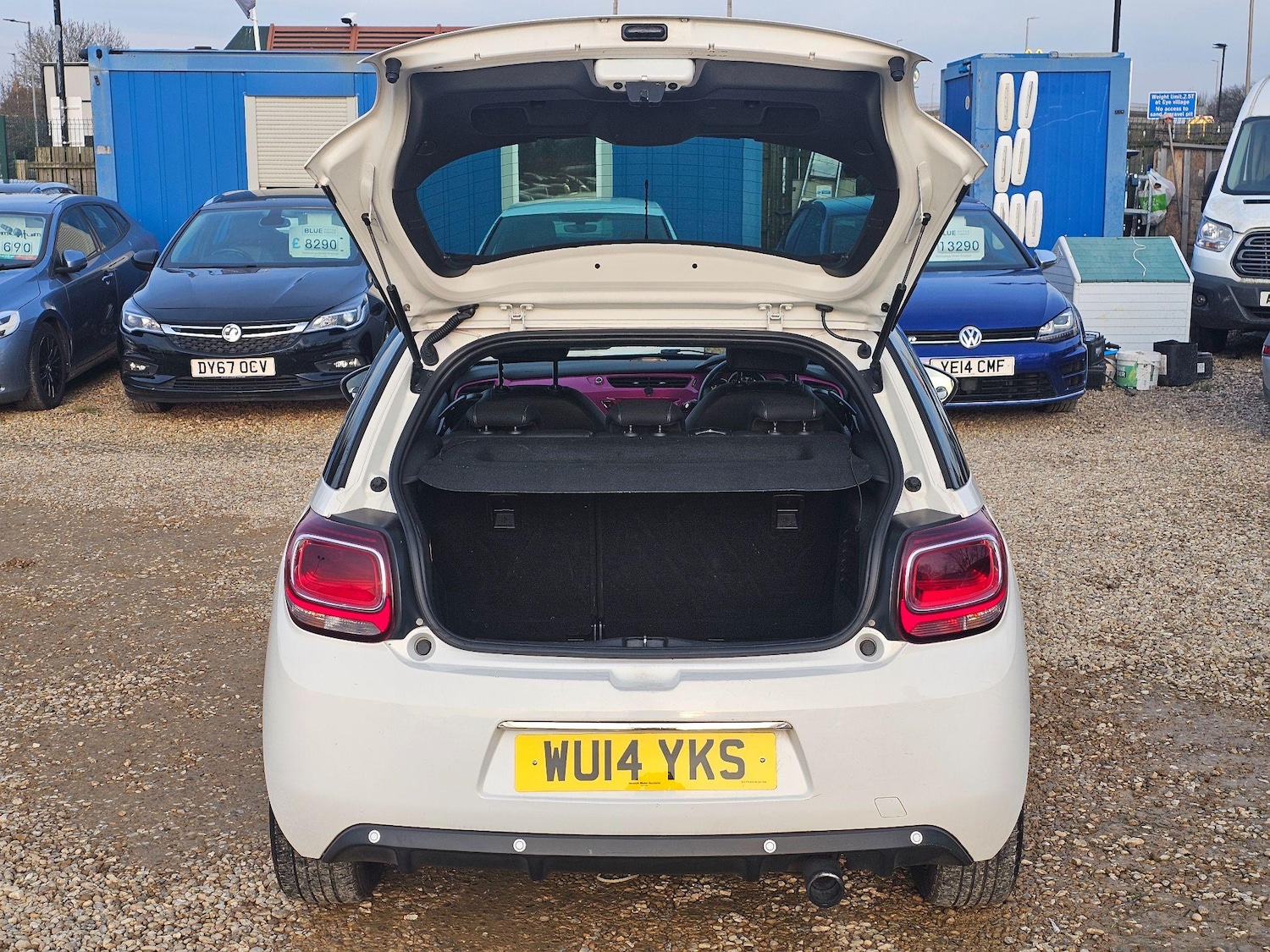 Used Citroen DS3 2014 for sale - 76528033: Photo 13