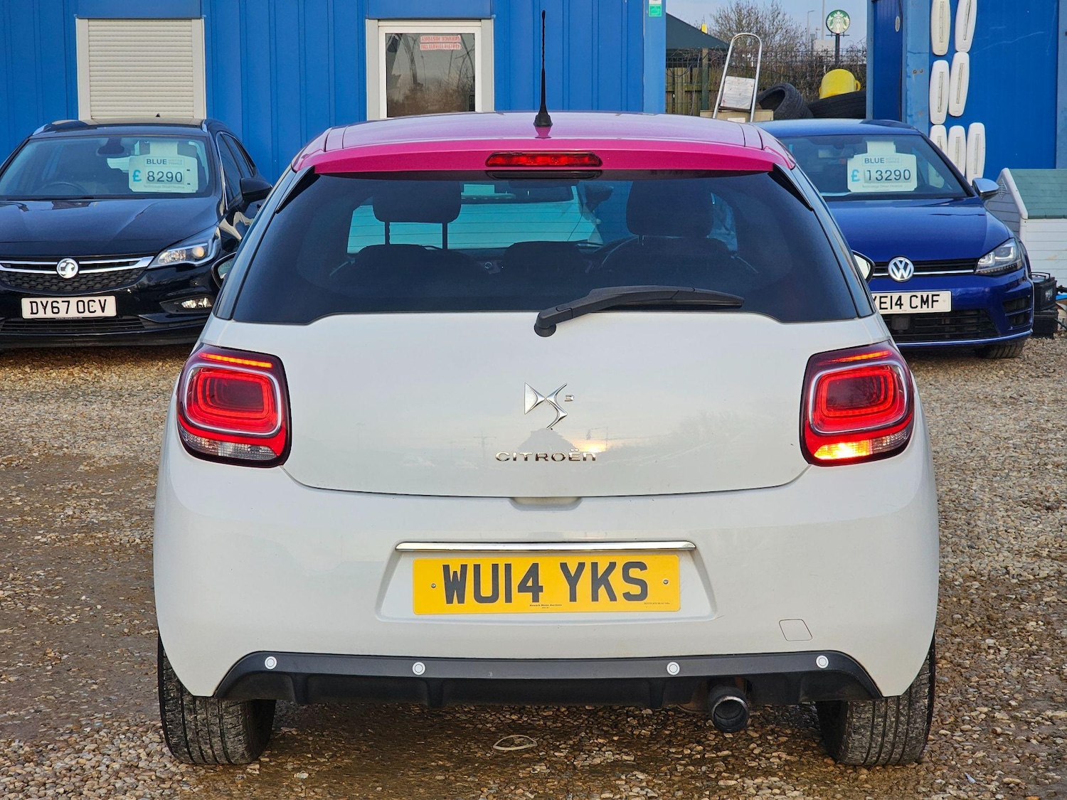 Used Citroen DS3 2014 for sale - 76528033: Photo 15