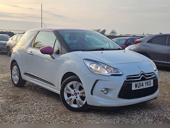 Used Citroen DS3 2014 for sale - 76528033: Photo