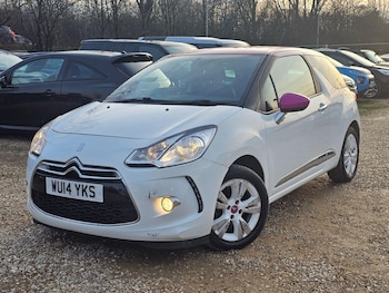 Used Citroen DS3 2014 for sale - 76528033: Photo