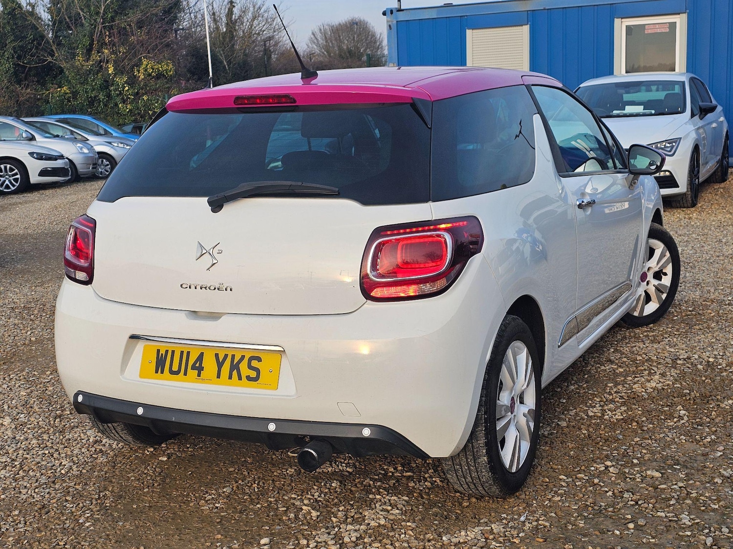 Used Citroen DS3 2014 for sale - 76528033: Photo 3