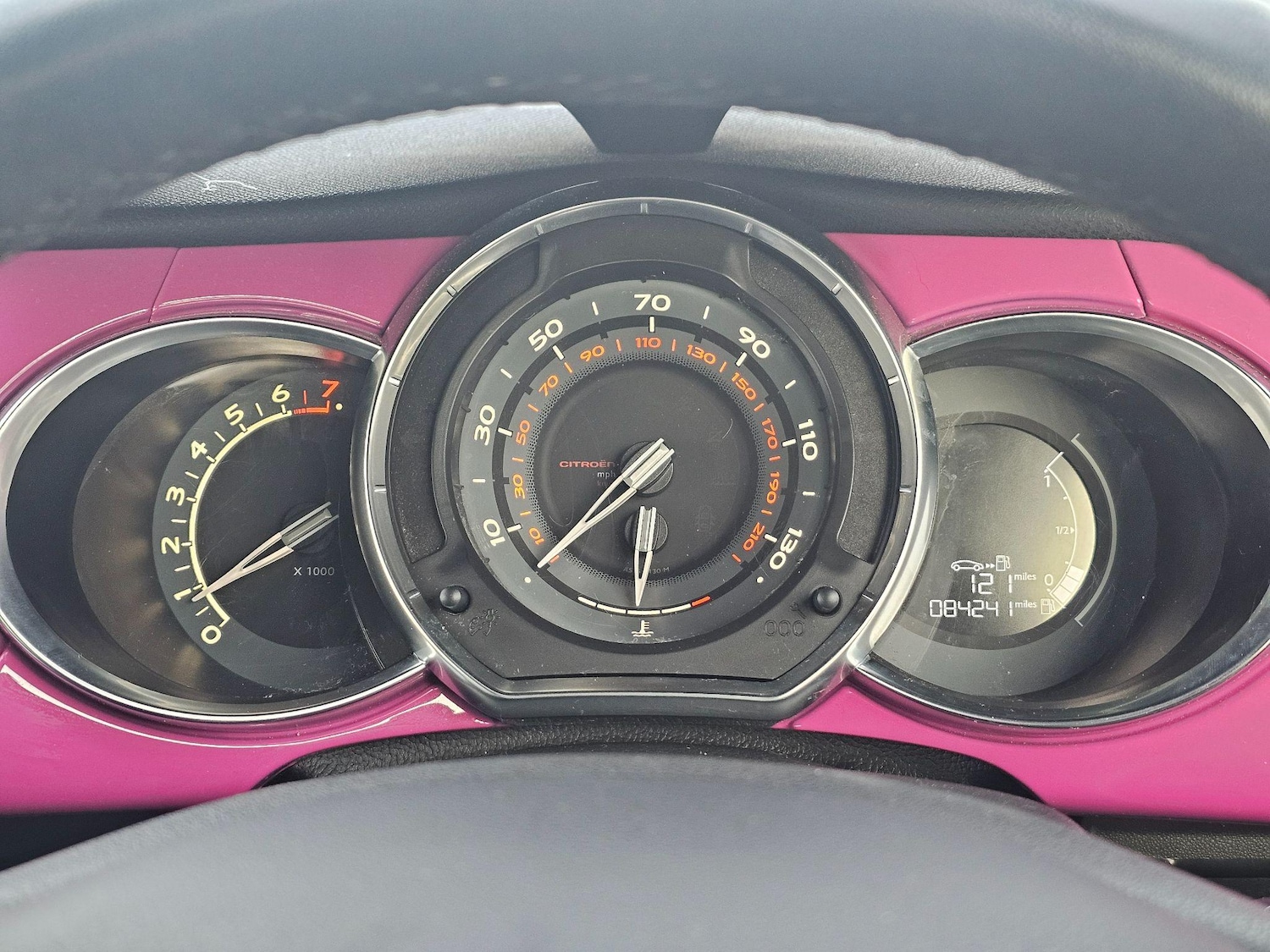 Used Citroen DS3 2014 for sale - 76528033: Photo 9