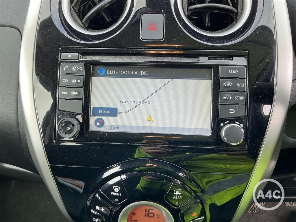 Used Nissan Note 2016 for sale - 78086042: Photo 10