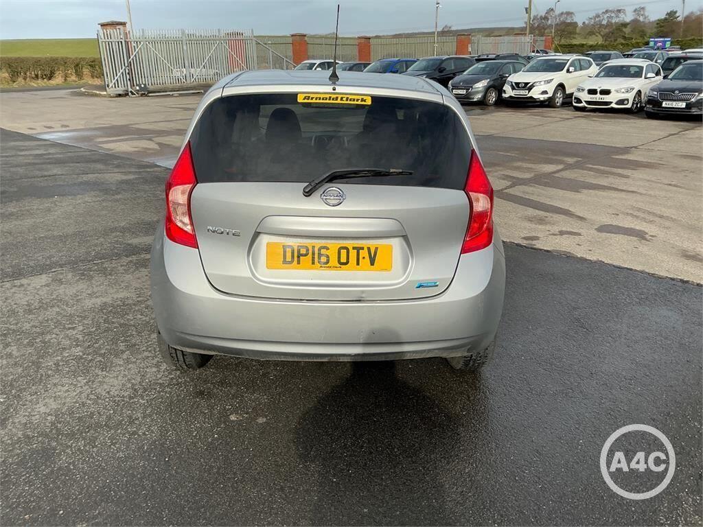 Used Nissan Note 2016 for sale - 78086042: Photo 12