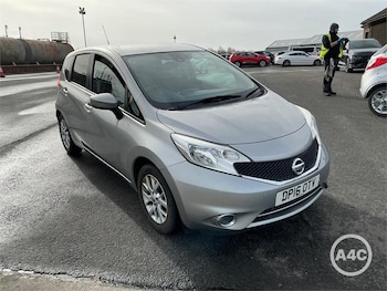 Nissan Note feature image