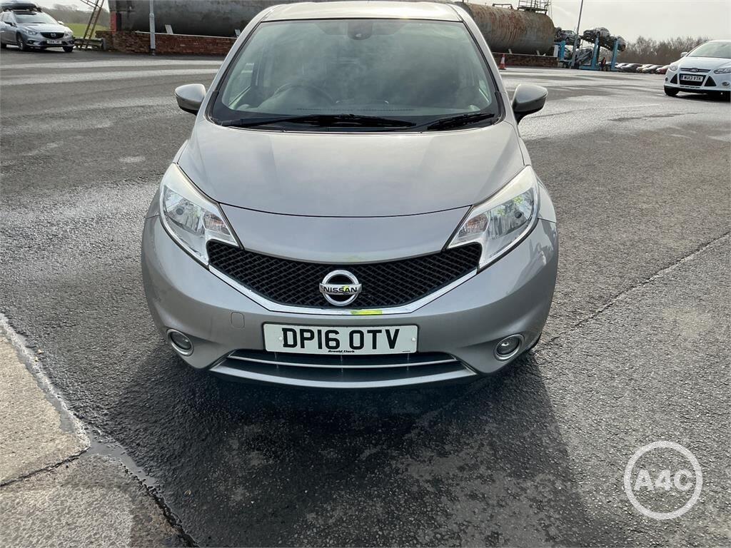 Used Nissan Note 2016 for sale - 78086042: Photo 2