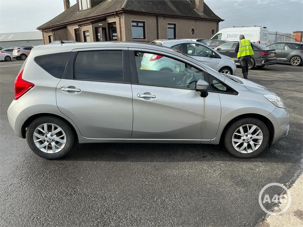 Used Nissan Note 2016 for sale - 78086042: Photo 4