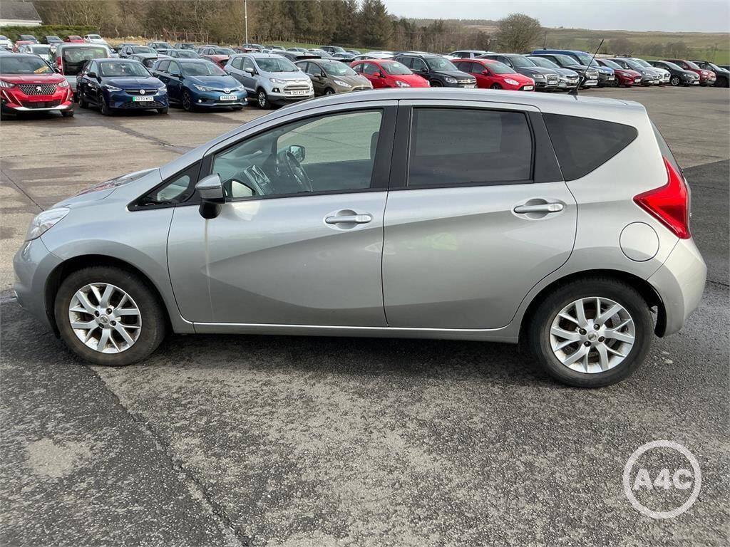 Used Nissan Note 2016 for sale - 78086042: Photo 5