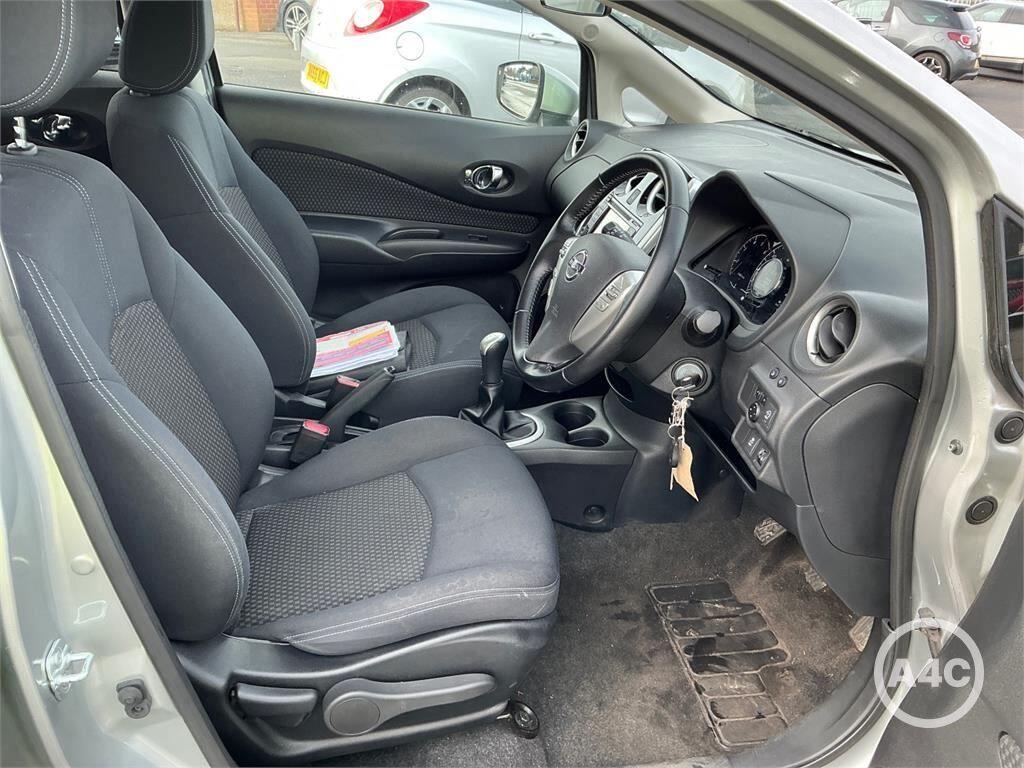Used Nissan Note 2016 for sale - 78086042: Photo 6