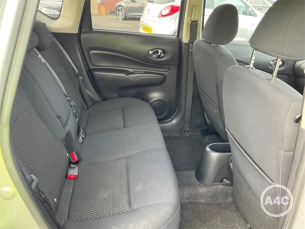 Used Nissan Note 2016 for sale - 78086042: Photo 8