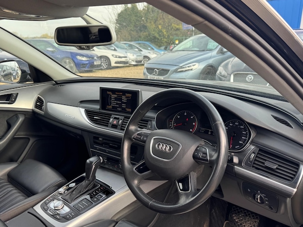 Used Audi A6 Saloon 2017 for sale - 73869142: Photo 11