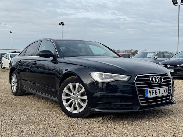 Used Audi A6 Saloon 2017 for sale - 73869142: Photo 1