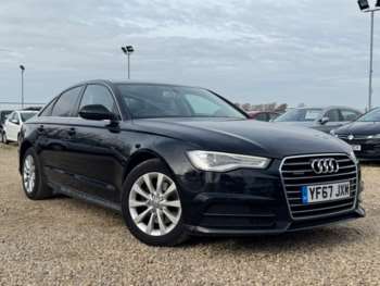 Used Audi A6 Saloon 2017 for sale - 73869142: Photo