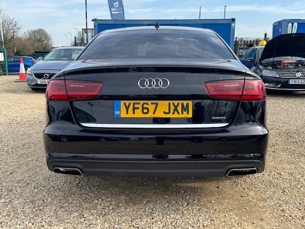 Used Audi A6 Saloon 2017 for sale - 73869142: Photo 25