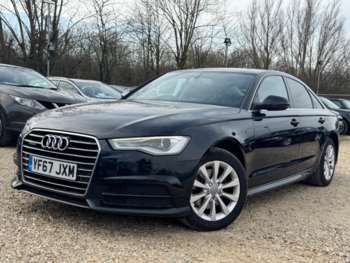 Used Audi A6 Saloon 2017 for sale - 73869142: Photo