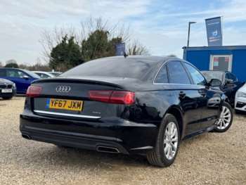 Used Audi A6 Saloon 2017 for sale - 73869142: Photo