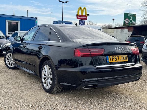 Used Audi A6 Saloon 2017 for sale - 73869142: Photo 4